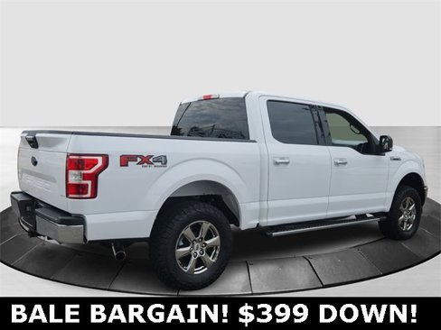Used 2020 Ford F150 XLT w/ Equipment Group 302A Luxury image 3