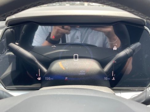 New 2025 Chevrolet Trax LT w/ Driver Confidence Package image 8