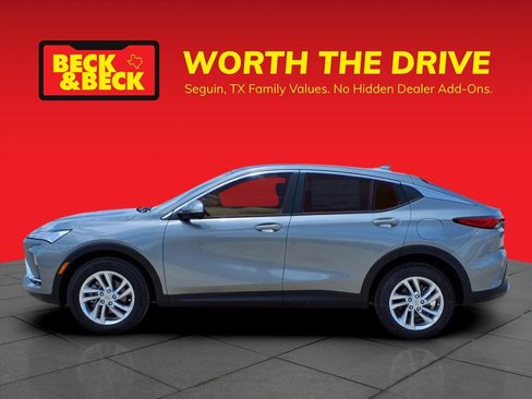New 2025 Buick Envista Preferred w/ Convenience I Package image 8
