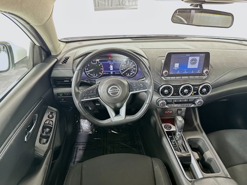 Used 2022 Nissan Sentra SV image 21