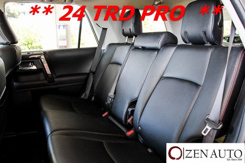 Used 2024 Toyota 4Runner TRD Pro image 30