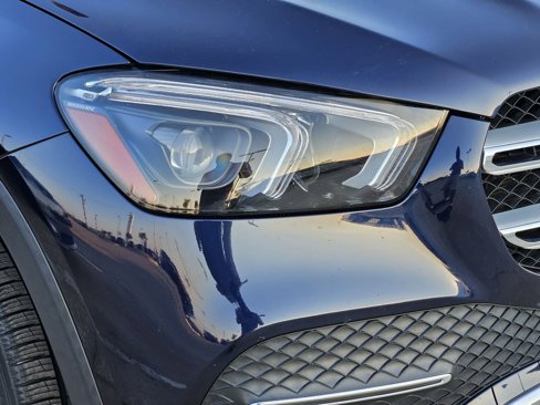 Used 2020 Mercedes-Benz GLE 350 w/ 3rd Row Seat Package image 9