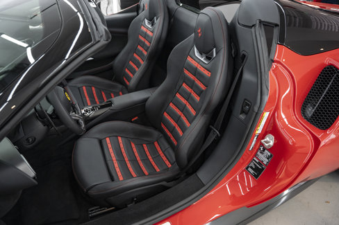 Used 2025 Ferrari 296 GTS image 28