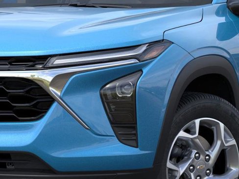New 2026 Chevrolet Trax LS image 10