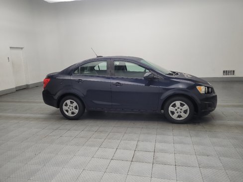 Used 2015 Chevrolet Sonic LS image 11