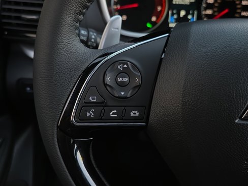 New 2026 Mitsubishi Eclipse Cross SEL image 15