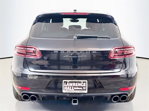 Used 2017 Porsche Macan GTS image 5