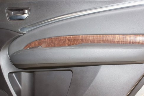 Used 2018 Acura MDX SH-AWD image 14