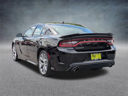 Certified 2023 Dodge Charger GT image 6