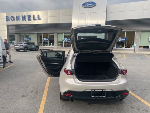 Used 2022 MAZDA MAZDA3 s image 8
