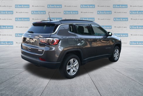 Used 2022 Jeep Compass Latitude image 6