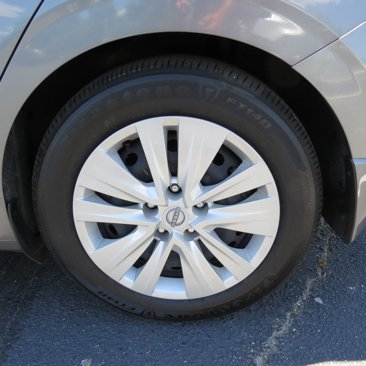 Used 2024 Nissan Sentra S image 12