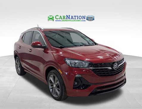 Used 2020 Buick Encore GX Select w/ Advanced Technology Package image 1