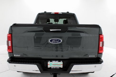 Used 2021 Ford F150 XLT w/ Equipment Group 301A Mid image 5