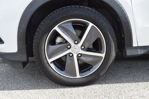 Used 2022 Honda HR-V EX-L image 25