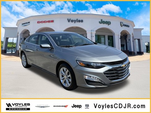 Used 2024 Chevrolet Malibu LT image 1