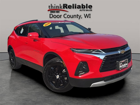 Used 2020 Chevrolet Blazer LT image 8