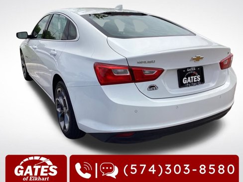 Used 2024 Chevrolet Malibu LT image 6
