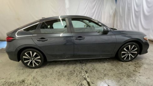 Certified 2022 Honda Civic EX-L image 9