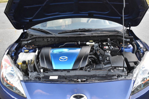 Used 2012 MAZDA MAZDA3 i Grand Touring image 38