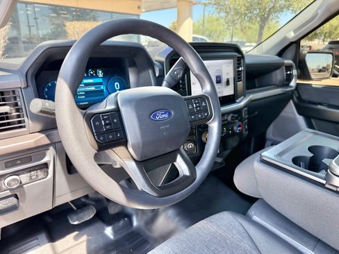 Used 2025 Ford F150 XL w/ Equipment Group 103A High image 15