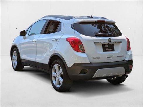 Used 2016 Buick Encore FWD image 6
