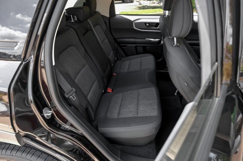 Used 2021 Ford Bronco Sport Big Bend image 45