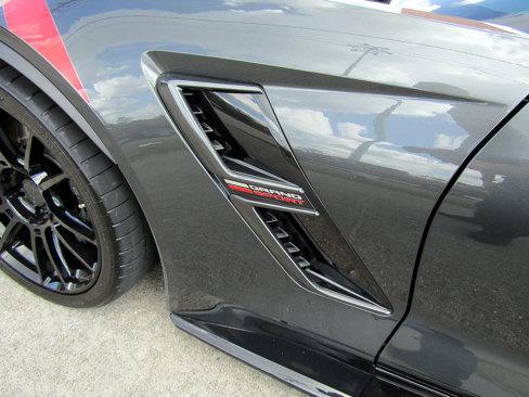 Used 2019 Chevrolet Corvette Grand Sport w/ Grand Sport Heritage Package image 26
