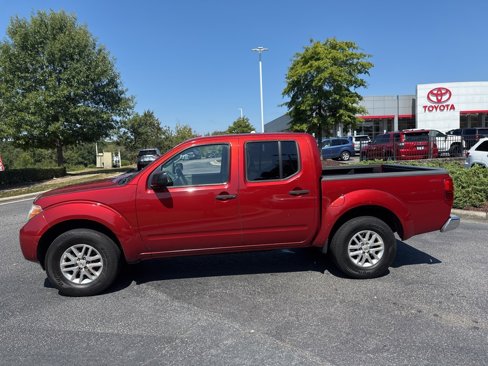 Used 2016 Nissan Frontier SV image 3