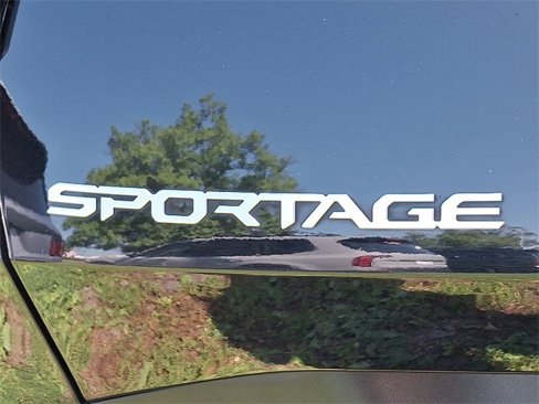 Certified 2024 Kia Sportage X-Line w/ X-Line Premium Package image 30