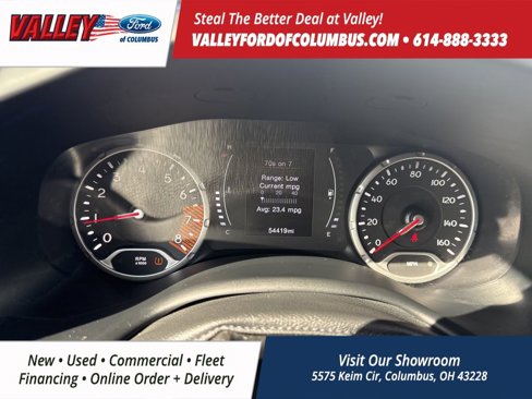 Used 2021 Jeep Renegade Sport image 18