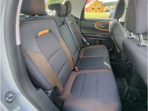 Used 2023 Ford Bronco Sport Badlands image 23