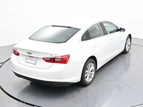 Used 2023 Chevrolet Malibu LT w/ Driver Confidence Package image 27
