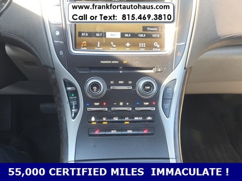 Used 2016 Lincoln MKX Select w/ Select Plus Package image 21