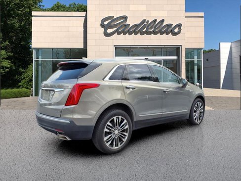 Certified 2019 Cadillac XT5 Premium Luxury image 5