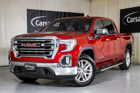 Used 2020 GMC Sierra 1500 SLT image 4