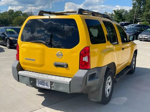 Used 2006 Nissan Xterra X image 7