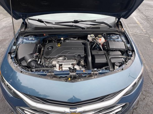 Used 2024 Chevrolet Malibu LT image 28