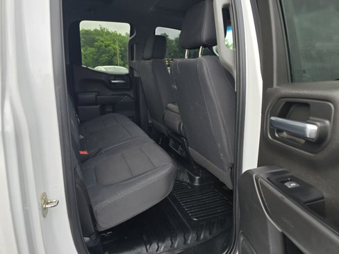 Used 2019 Chevrolet Silverado 1500 W/T w/ WT Convenience Package image 14