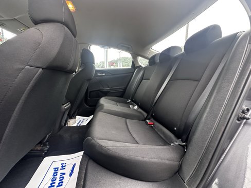 Used 2017 Honda Civic LX image 20