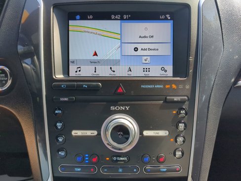 Certified 2019 Ford Explorer Limited w/ Class III Trailer Tow Package image 51