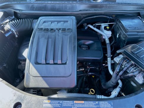 Used 2017 Chevrolet Equinox LS image 27