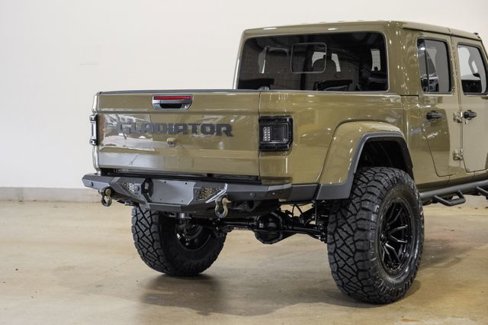 Used 2025 Jeep Gladiator Sport image 41