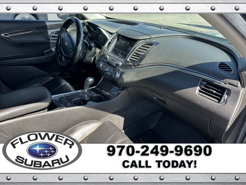 Used 2014 Chevrolet Impala LTZ image 12