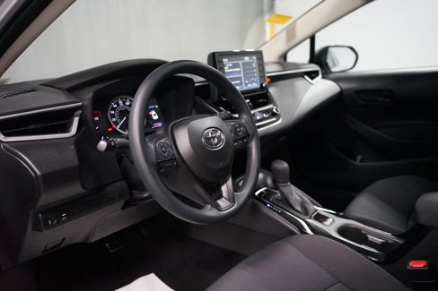 Certified 2022 Toyota Corolla LE image 15