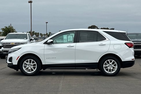 Certified 2023 Chevrolet Equinox LT image 7