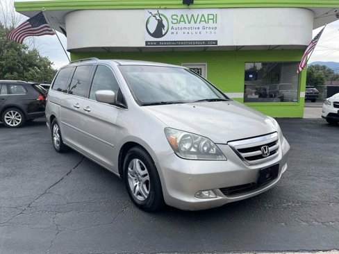 Used 2007 Honda Odyssey Touring image 1