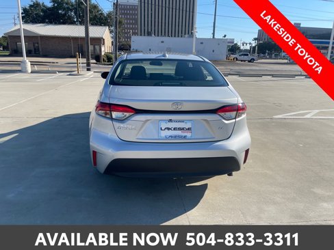 Used 2024 Toyota Corolla LE image 4