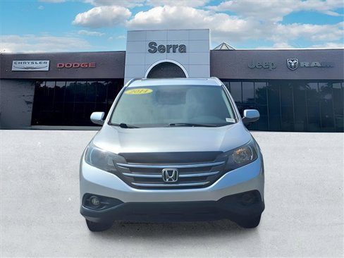Used 2014 Honda CR-V EX-L image 2