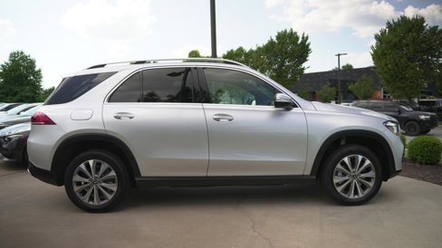 Certified 2020 Mercedes-Benz GLE 350 4MATIC image 9